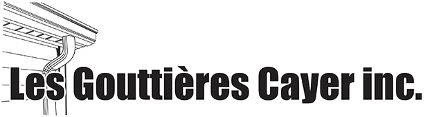 Gouttières Cayer